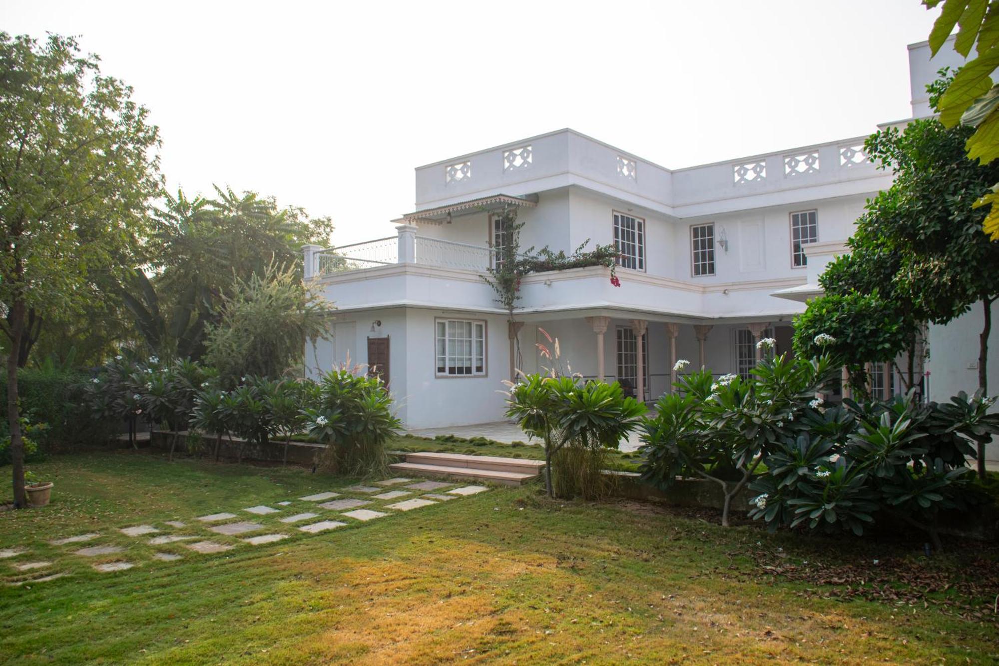 Naila Kothi - A Luxury Boutique Royal Suites In Jaipur Dış mekan fotoğraf