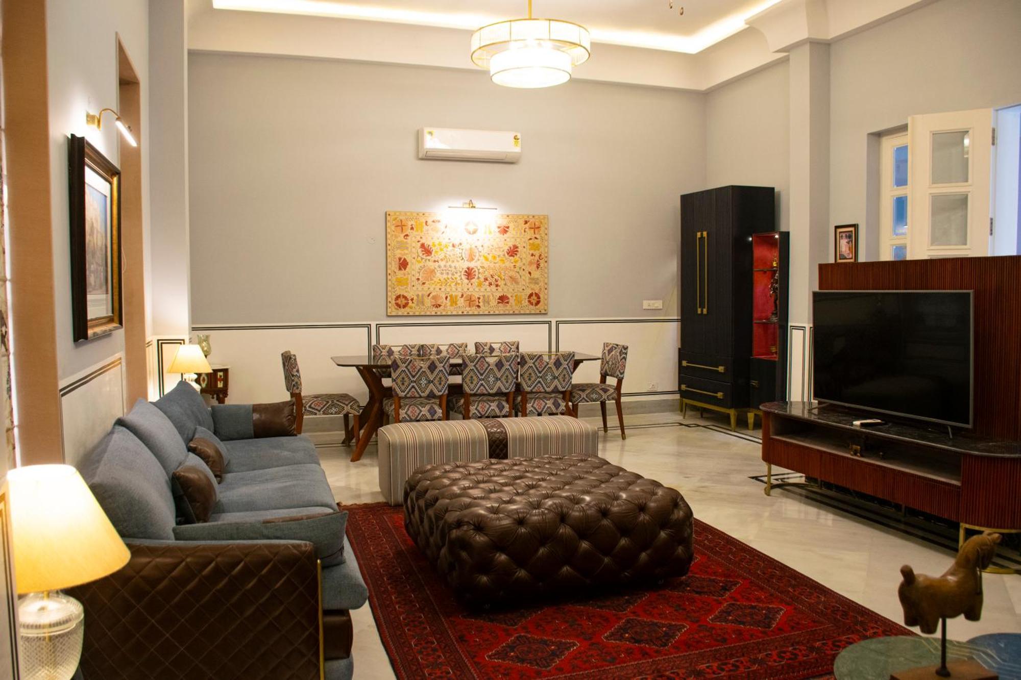 Naila Kothi - A Luxury Boutique Royal Suites In Jaipur Dış mekan fotoğraf