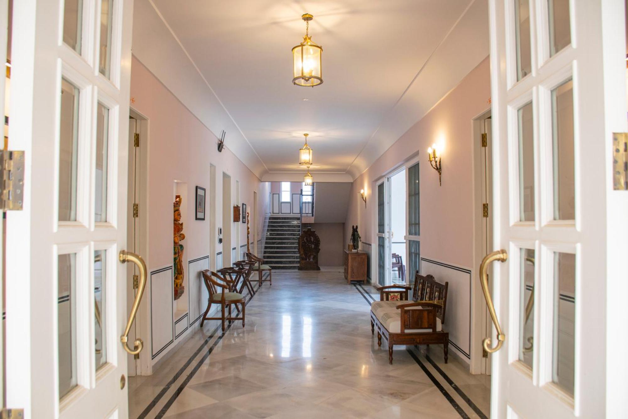 Naila Kothi - A Luxury Boutique Royal Suites In Jaipur Dış mekan fotoğraf