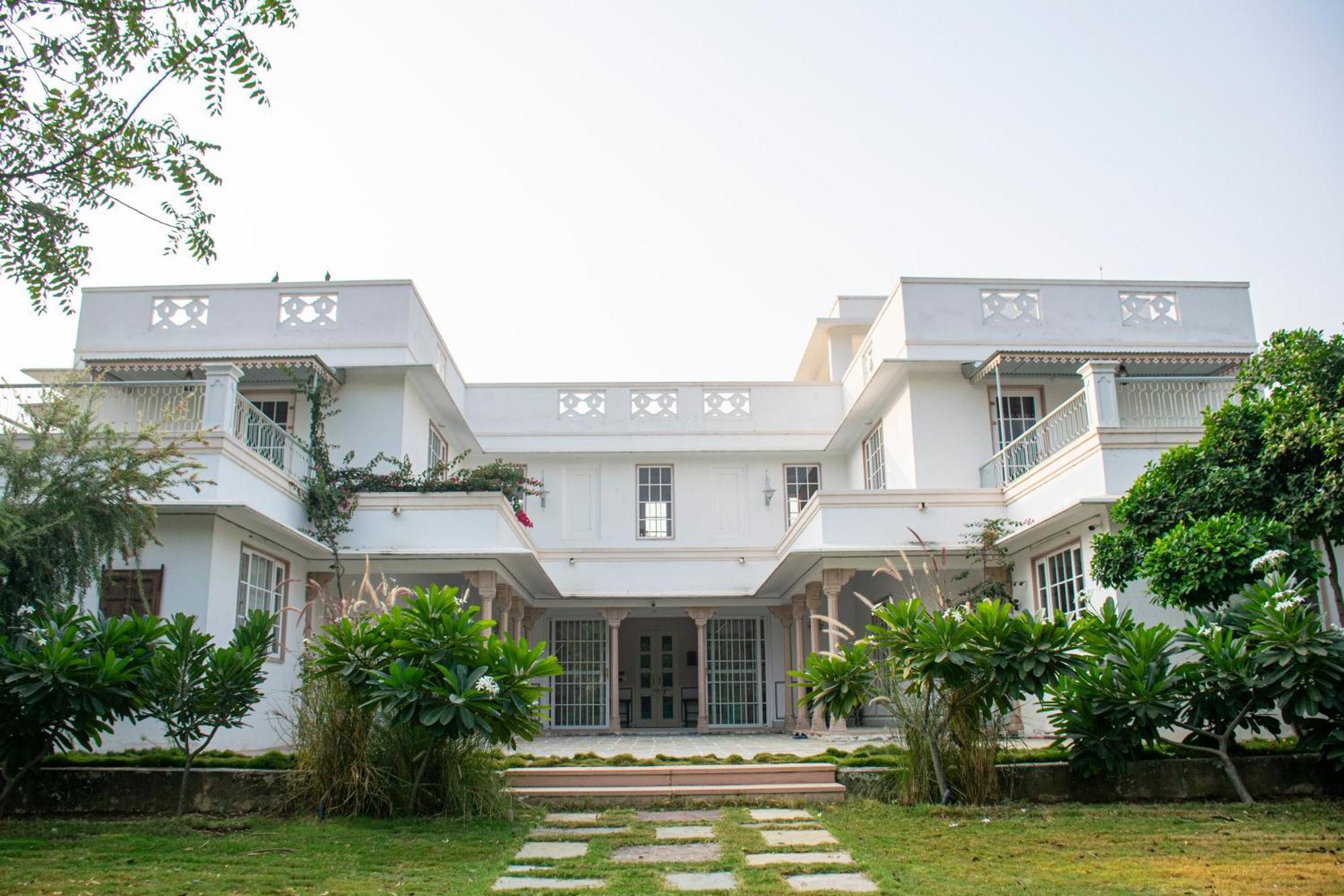 Naila Kothi - A Luxury Boutique Royal Suites In Jaipur Dış mekan fotoğraf