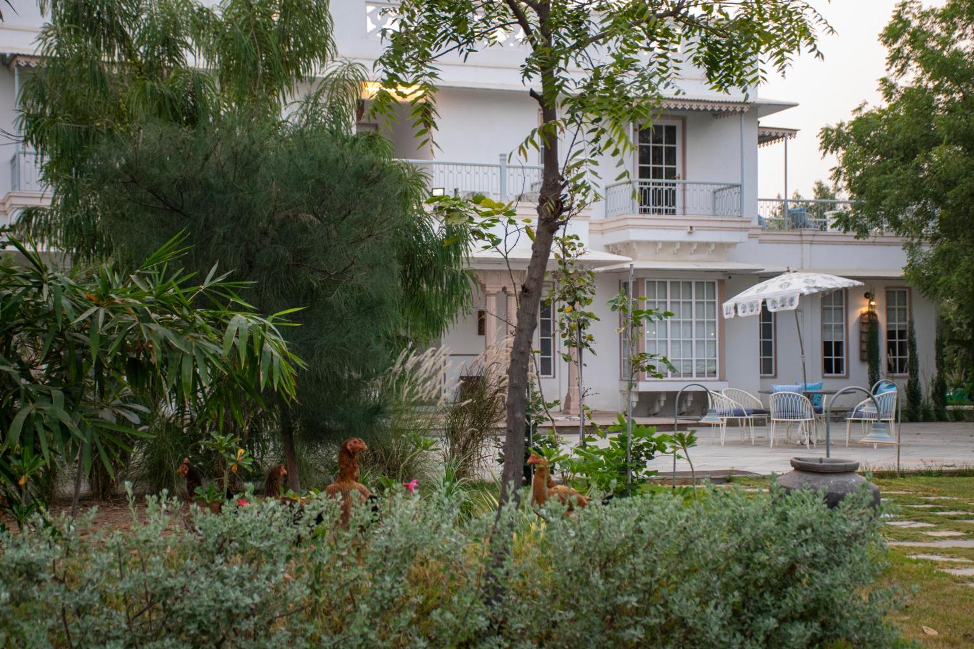 Naila Kothi - A Luxury Boutique Royal Suites In Jaipur Dış mekan fotoğraf