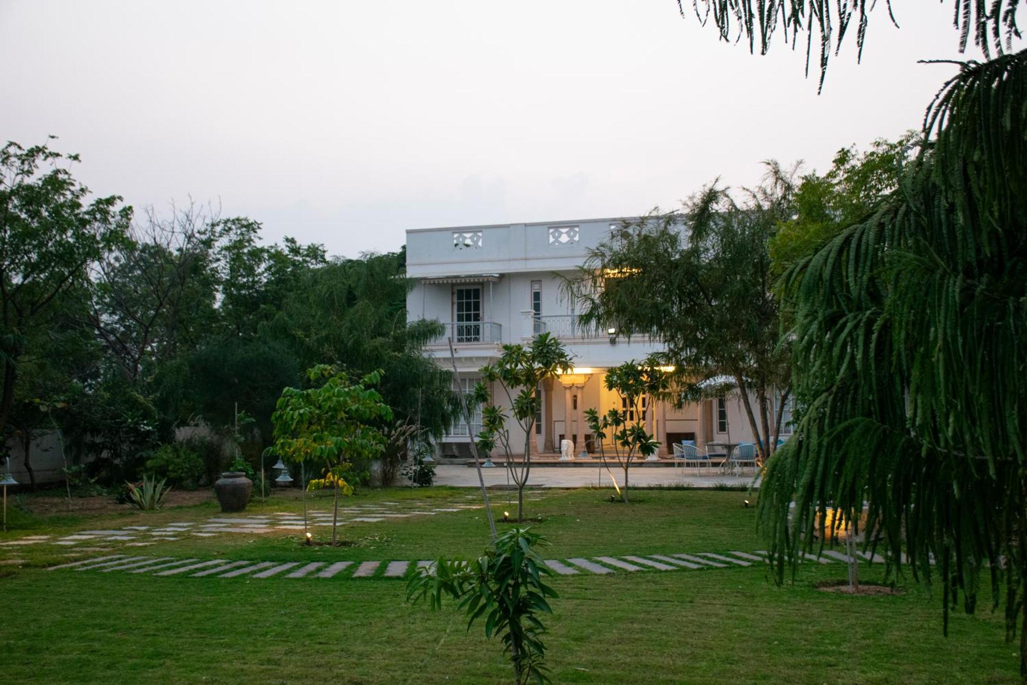Naila Kothi - A Luxury Boutique Royal Suites In Jaipur Dış mekan fotoğraf