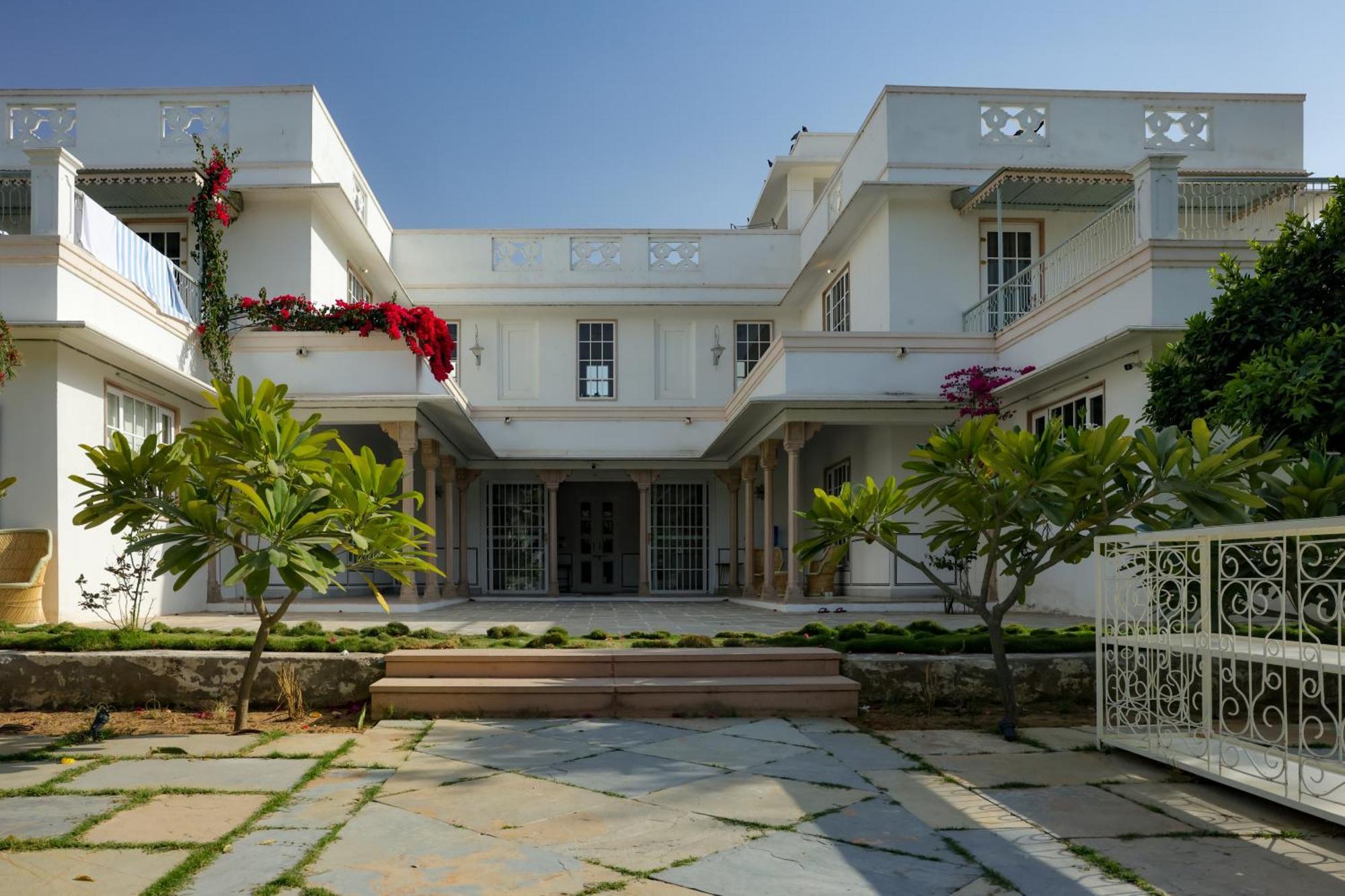 Naila Kothi - A Luxury Boutique Royal Suites In Jaipur Dış mekan fotoğraf
