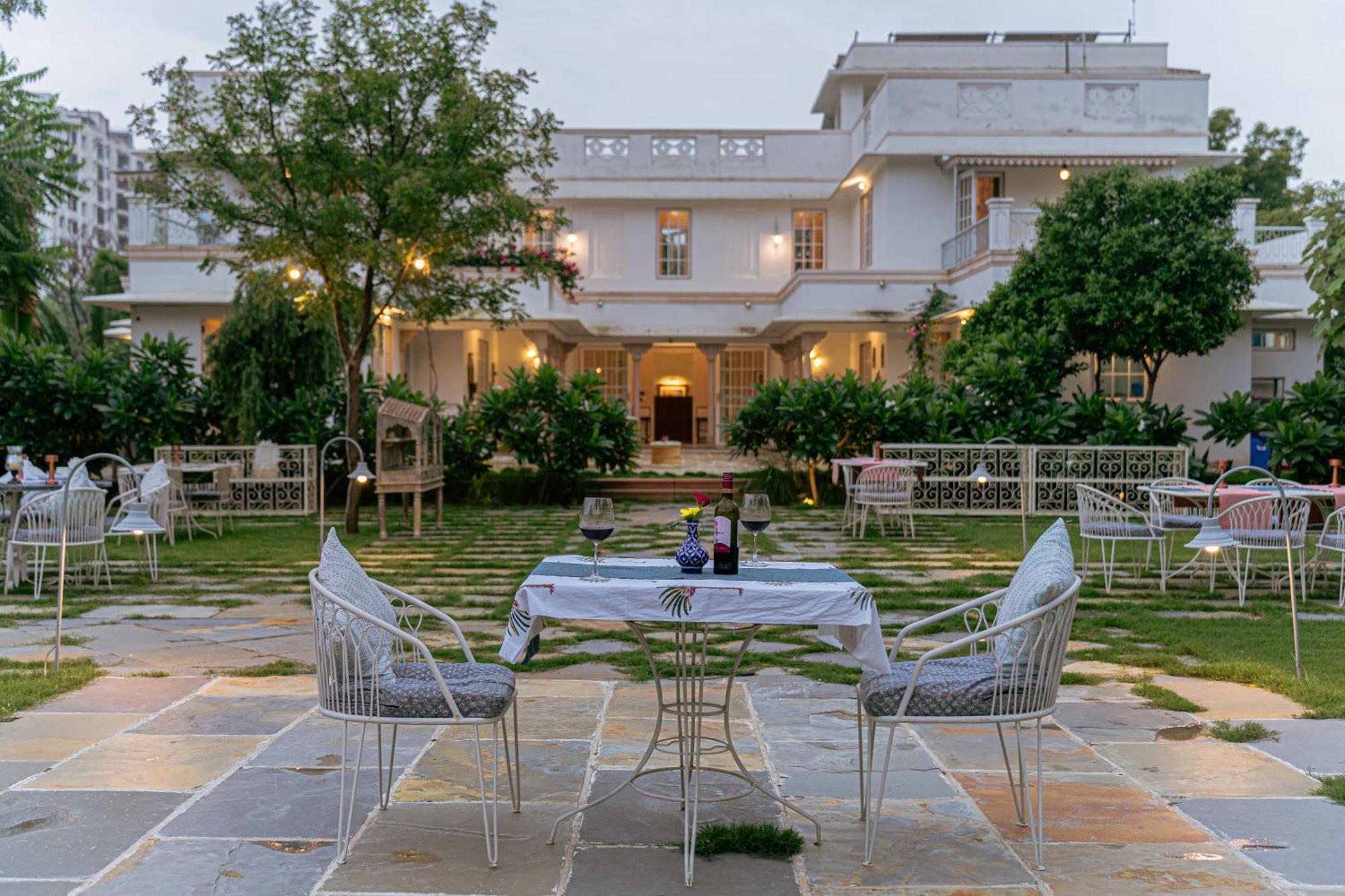 Naila Kothi - A Luxury Boutique Royal Suites In Jaipur Dış mekan fotoğraf