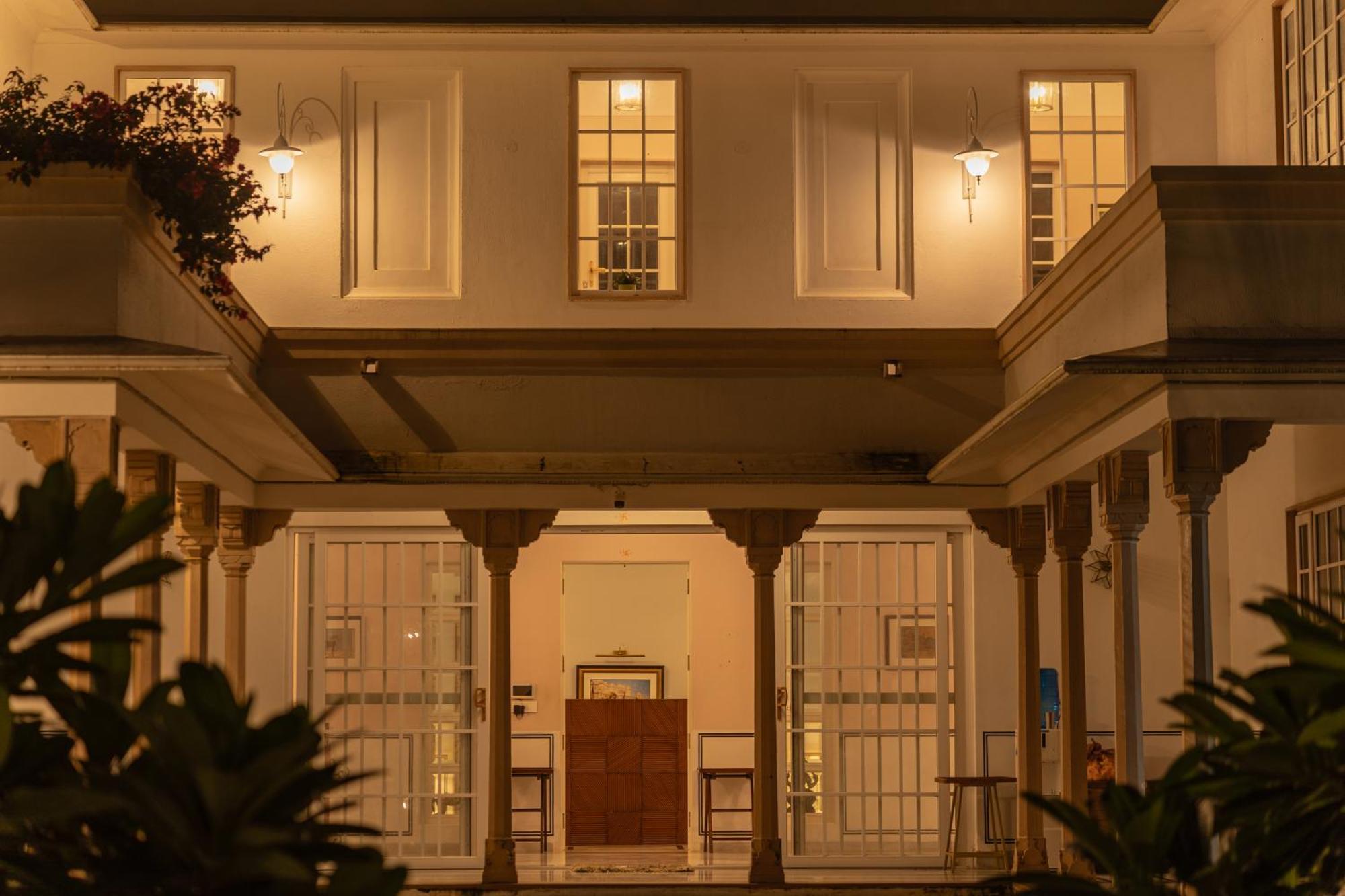 Naila Kothi - A Luxury Boutique Royal Suites In Jaipur Dış mekan fotoğraf