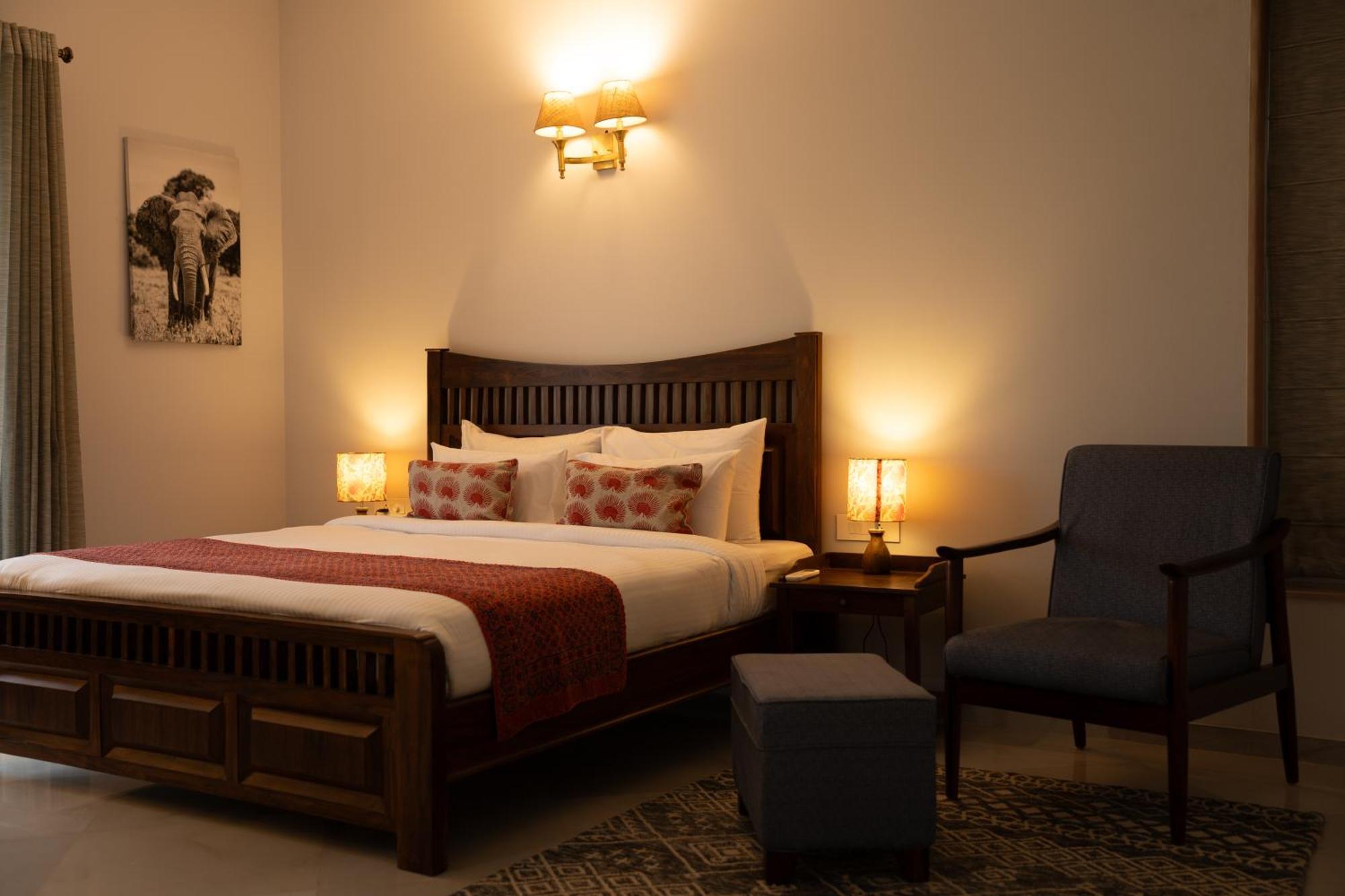 Naila Kothi - A Luxury Boutique Royal Suites In Jaipur Dış mekan fotoğraf