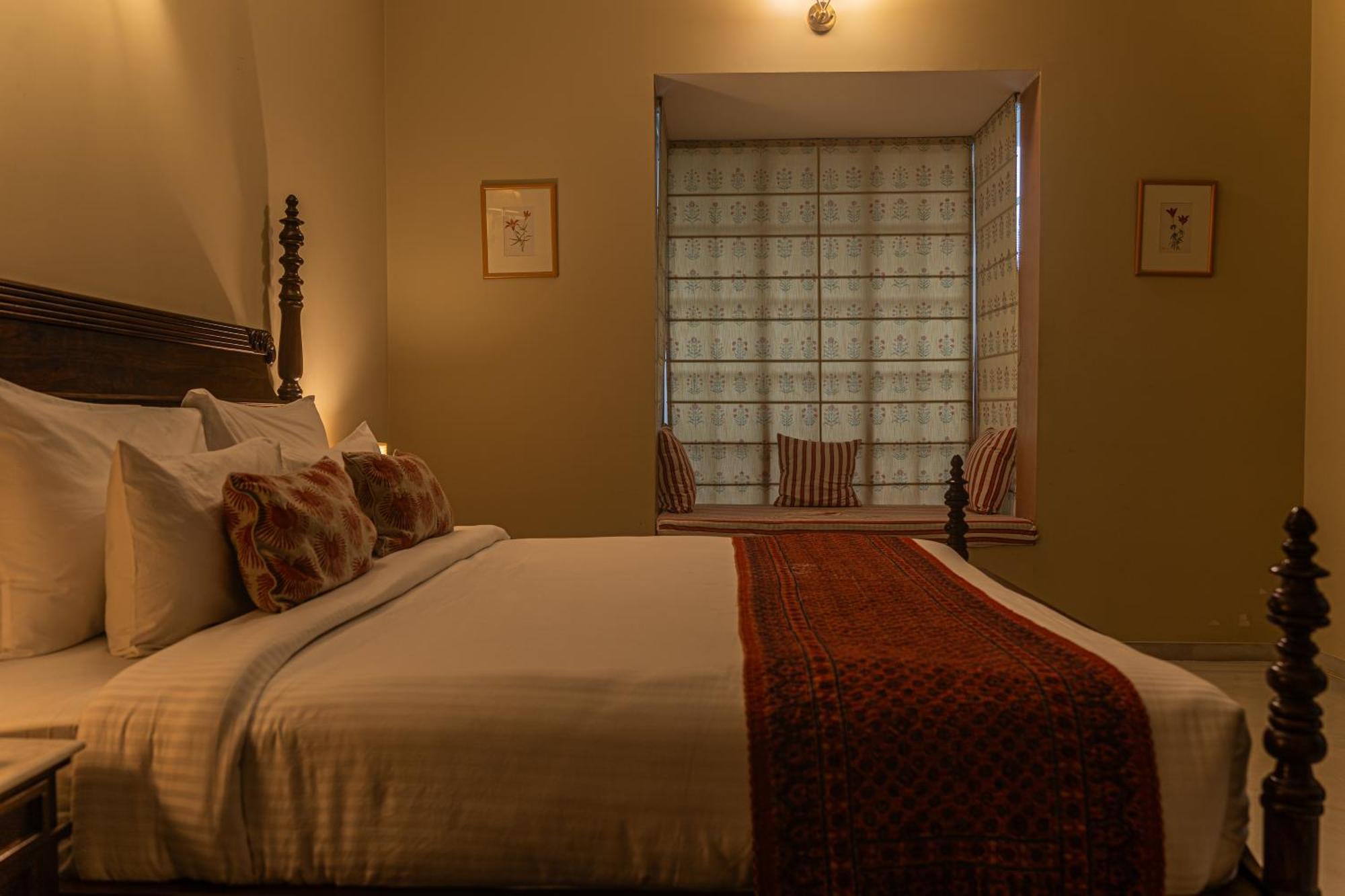 Naila Kothi - A Luxury Boutique Royal Suites In Jaipur Dış mekan fotoğraf